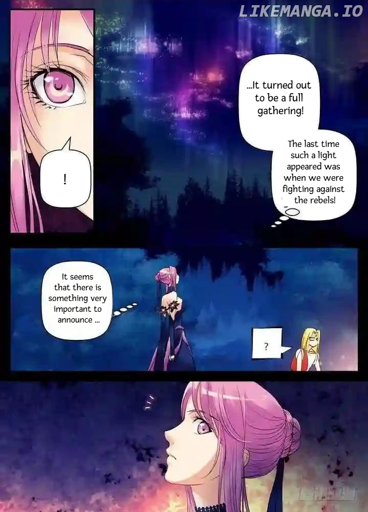 Rebellion Against God's Command chapter 9 - page 4